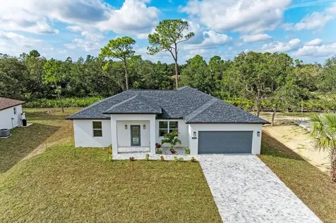 5265 Caputo Avenue North Port FL 34288