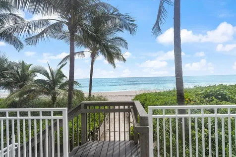 3215 S Ocean Boulevard Highland Beach FL 33487