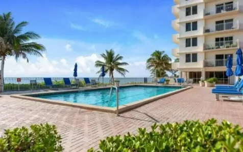 3215 S Ocean Boulevard Highland Beach FL 33487