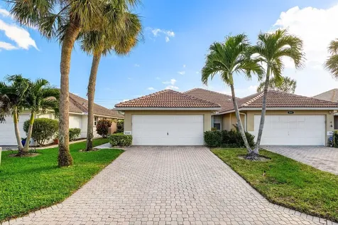 5505 Grande Palm Circle Delray Beach FL 33484