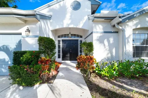 1148 Wild Cherry Lane Wellington FL 33414