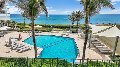 500 S Ocean Boulevard Boca Raton FL 33432