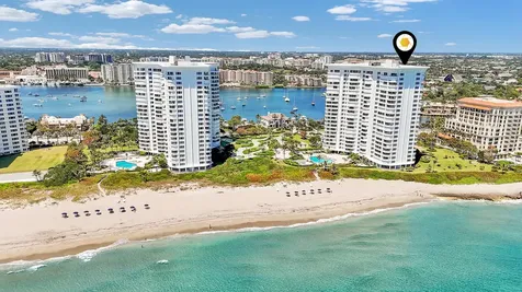 500 S Ocean Boulevard Boca Raton FL 33432