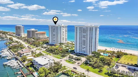 500 S Ocean Boulevard Boca Raton FL 33432