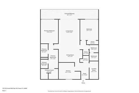 1701 Ne Ocean Boulevard Stuart FL 34994