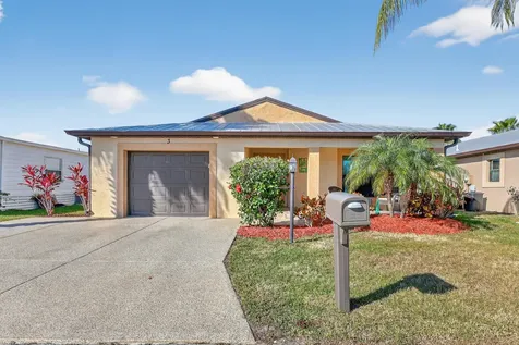 3 Los Gatos Lane Port Saint Lucie FL 34952