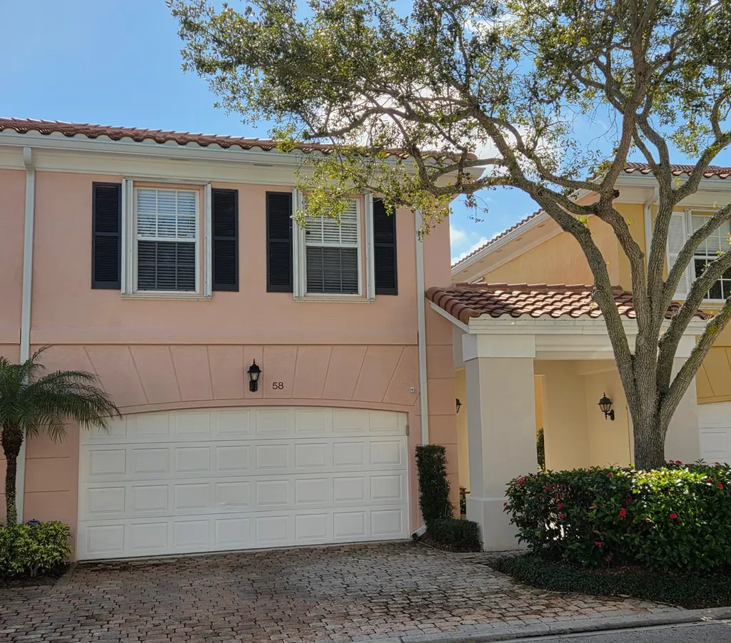 58 Tall Oaks Circle Tequesta FL 33469