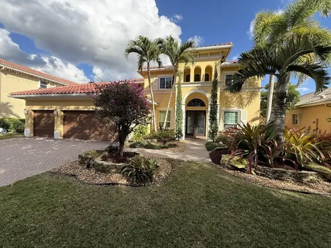 4199 Cedar Creek Ranch Circle Lake Worth FL 33467