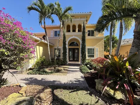 4199 Cedar Creek Ranch Circle Lake Worth FL 33467