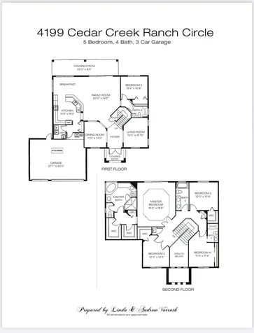 4199 Cedar Creek Ranch Circle Lake Worth FL 33467
