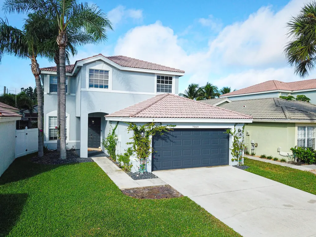 7069 Middlebury Drive Boynton Beach FL 33436