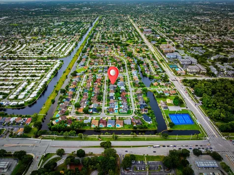 1318 Sw 82 Terrace North Lauderdale FL 33068