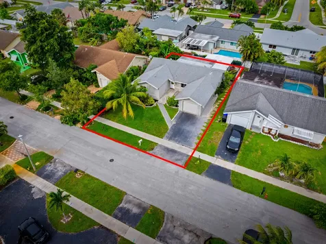 1318 Sw 82 Terrace North Lauderdale FL 33068