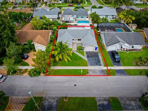 1318 Sw 82 Terrace North Lauderdale FL 33068