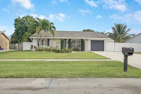 6156 Messana Terrace Lake Worth FL 33463