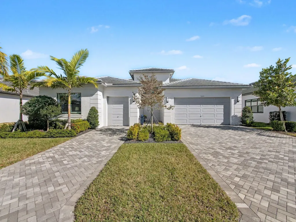 12433 Sw Crystal Cove Drive Port Saint Lucie FL 34987