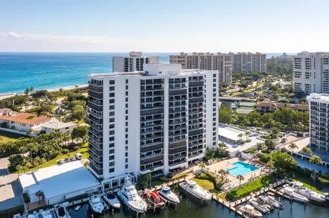 4748 S Ocean Boulevard Highland Beach FL 33487