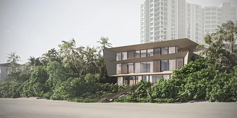 3805 S Ocean Boulevard Highland Beach FL 33487