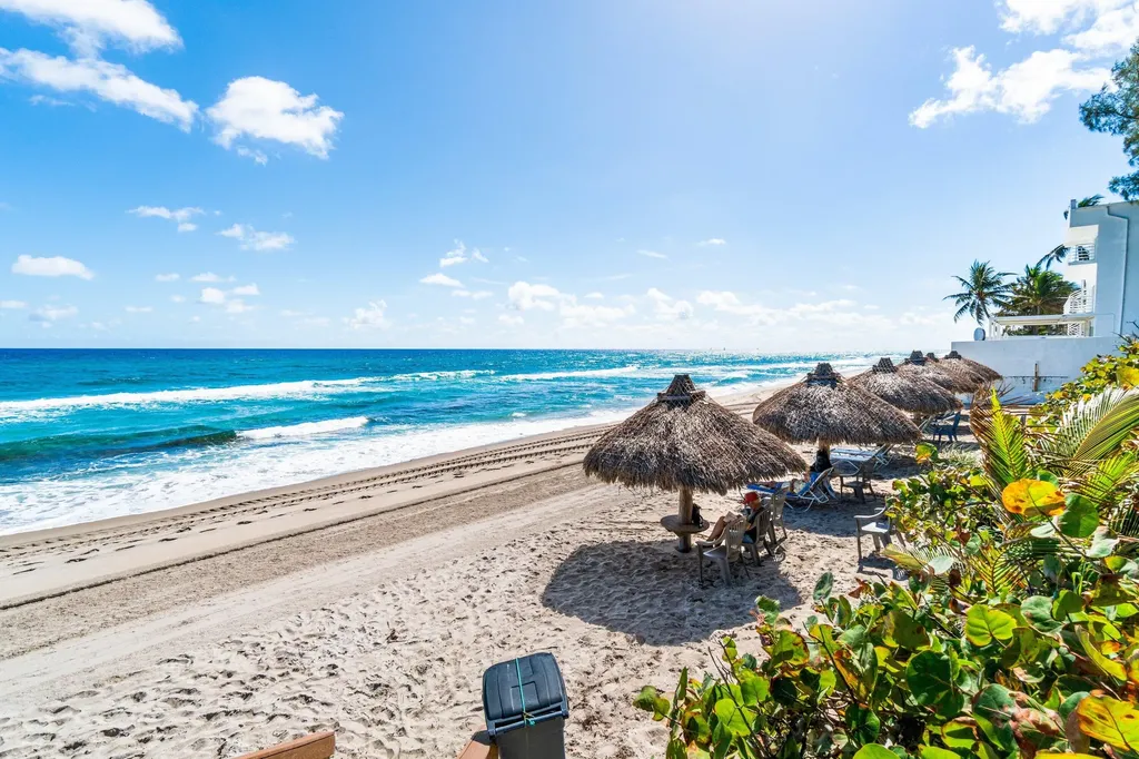 3912 S Ocean Boulevard Highland Beach FL 33487