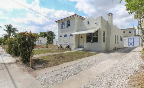 4009 Garden Avenue West Palm Beach FL 33405