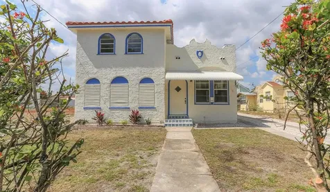 4009 Garden Avenue West Palm Beach FL 33405