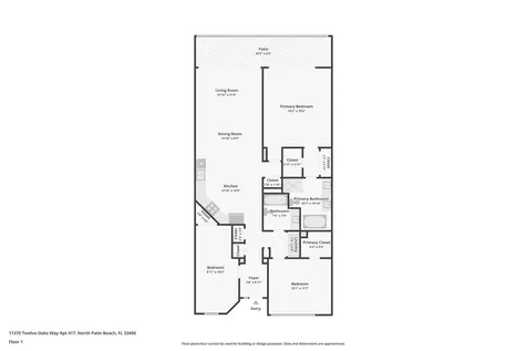 11370 Twelve Oaks Way North Palm Beach FL 33408