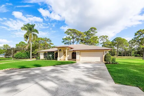 3116 161st Terrace Loxahatchee Groves FL 33470