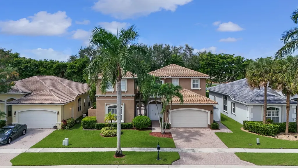 6874 Houlton Circle Lake Worth FL 33467
