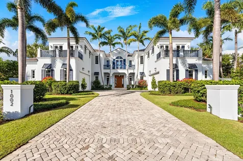 1002 Seasage Drive Delray Beach FL 33483