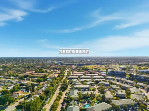 7961 Exeter Boulevard E #102 Tamarac FL 33321