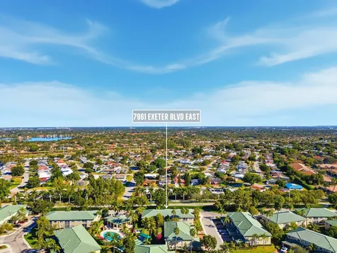 7961 Exeter Boulevard E #102 Tamarac FL 33321