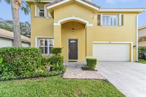 1839 Magliano Drive Boynton Beach FL 33436
