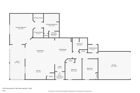 17361 Cherrywood Court Bonita Springs FL 34135