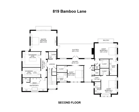 819 Bamboo Lane Delray Beach FL 33483