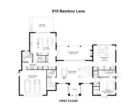819 Bamboo Lane Delray Beach FL 33483