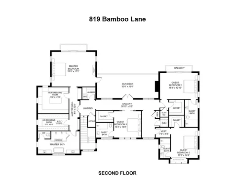 819 Bamboo Lane Delray Beach FL 33483