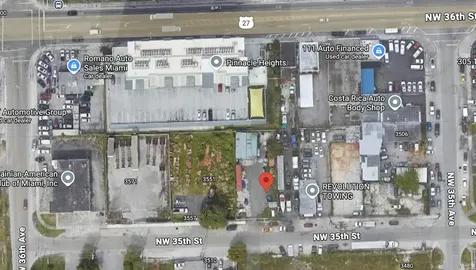 3543 NW 35 Street Miami FL 33142