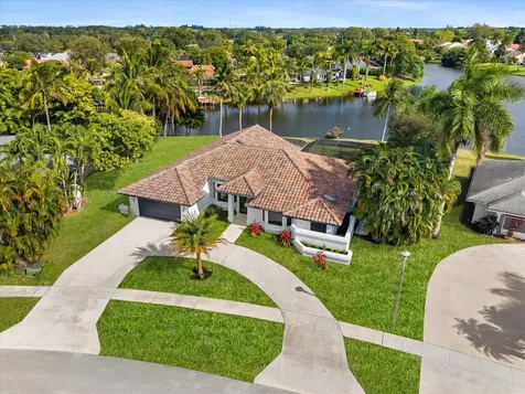1364 Sailboat Circle Wellington FL 33414