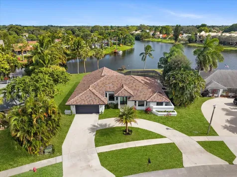 1364 Sailboat Circle Wellington FL 33414