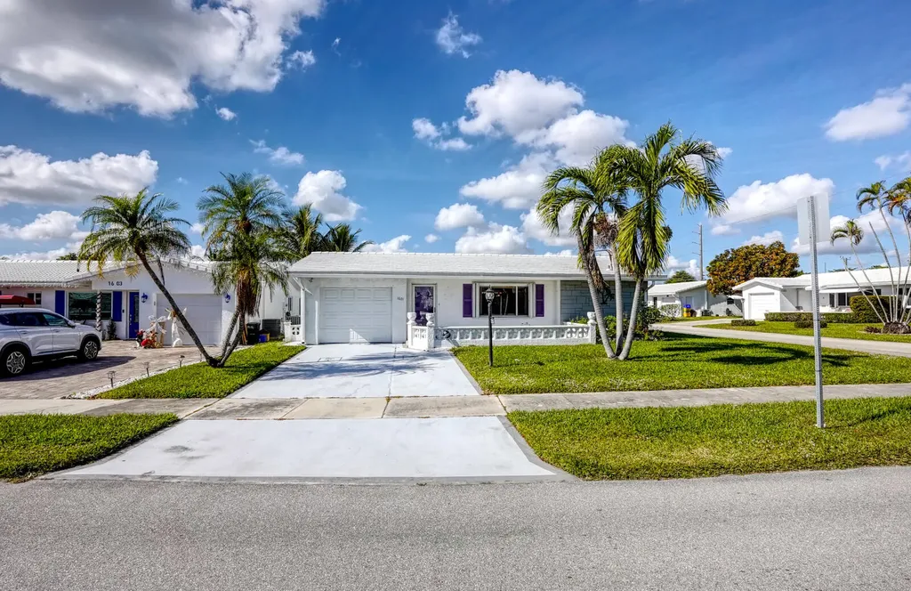 1601 Sw 18th Street Boynton Beach FL 33426