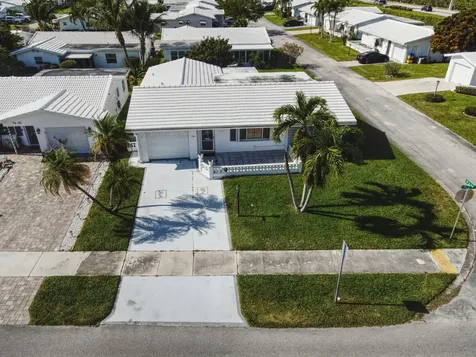 1601 Sw 18th Street Boynton Beach FL 33426