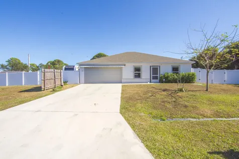 159 Sw Milburn Circle Port Saint Lucie FL 34953