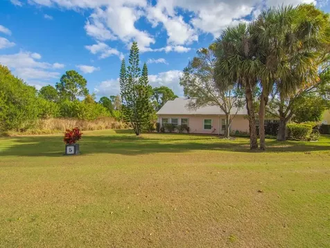 4001 Gator Trace Road Fort Pierce FL 34982