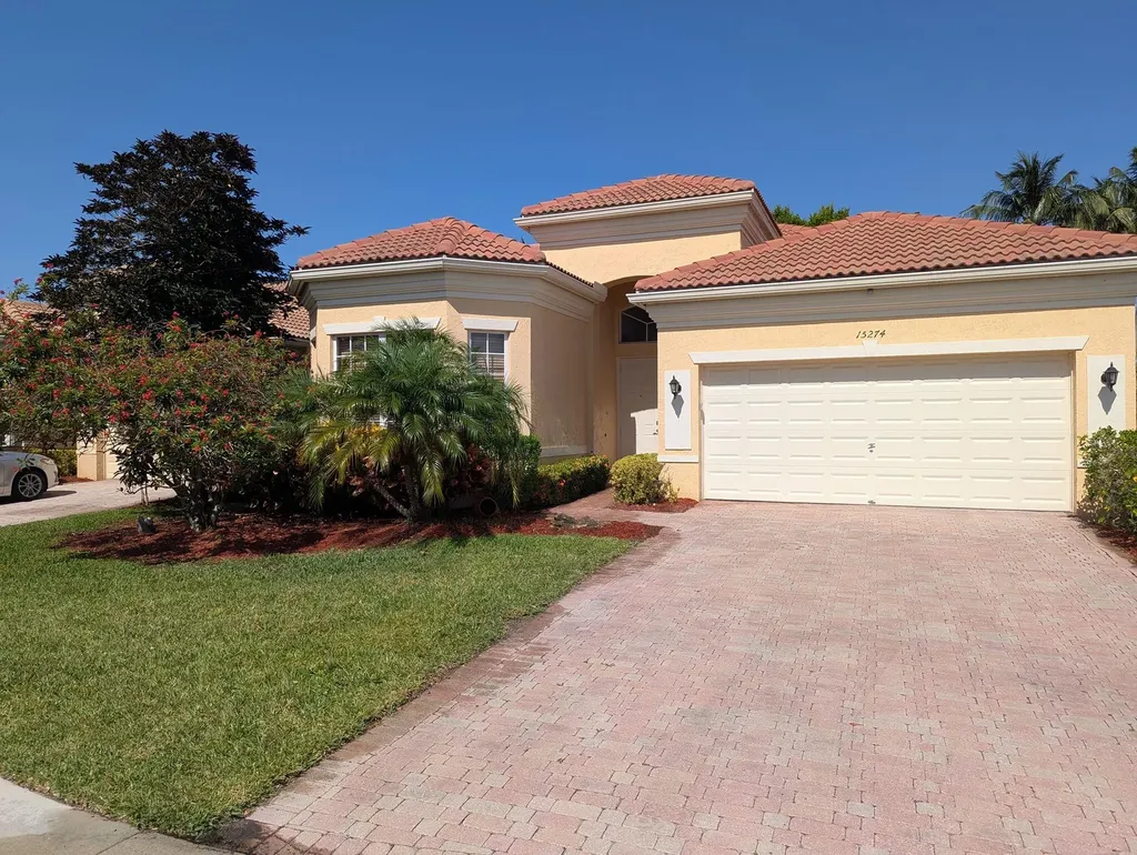 15274 Fiorenza Circle Delray Beach FL 33446
