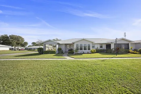 14604 Canalview Drive Delray Beach FL 33484