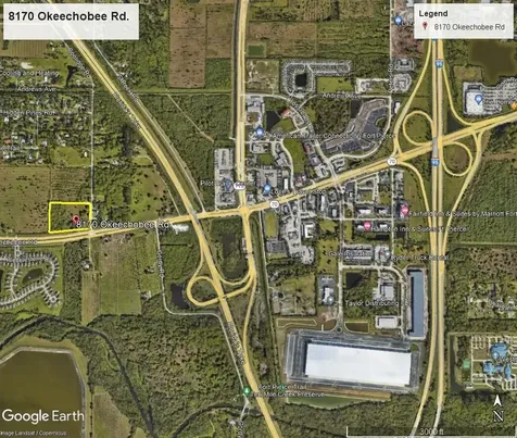 8170 Okeechobee Road Fort Pierce FL 34945