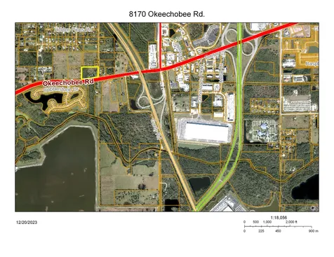 8170 Okeechobee Road Fort Pierce FL 34945