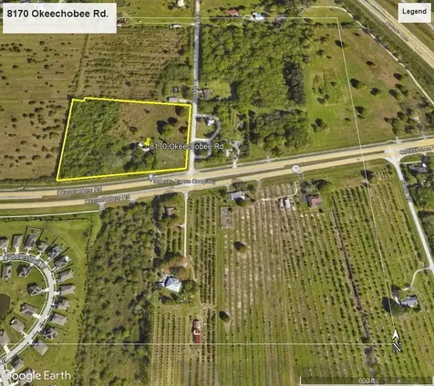 8170 Okeechobee Road Fort Pierce FL 34945