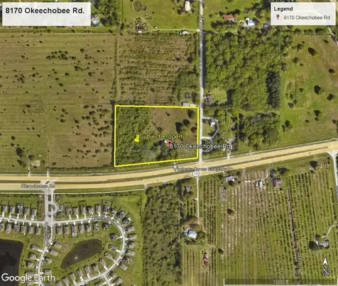 8170 Okeechobee Road Fort Pierce FL 34945
