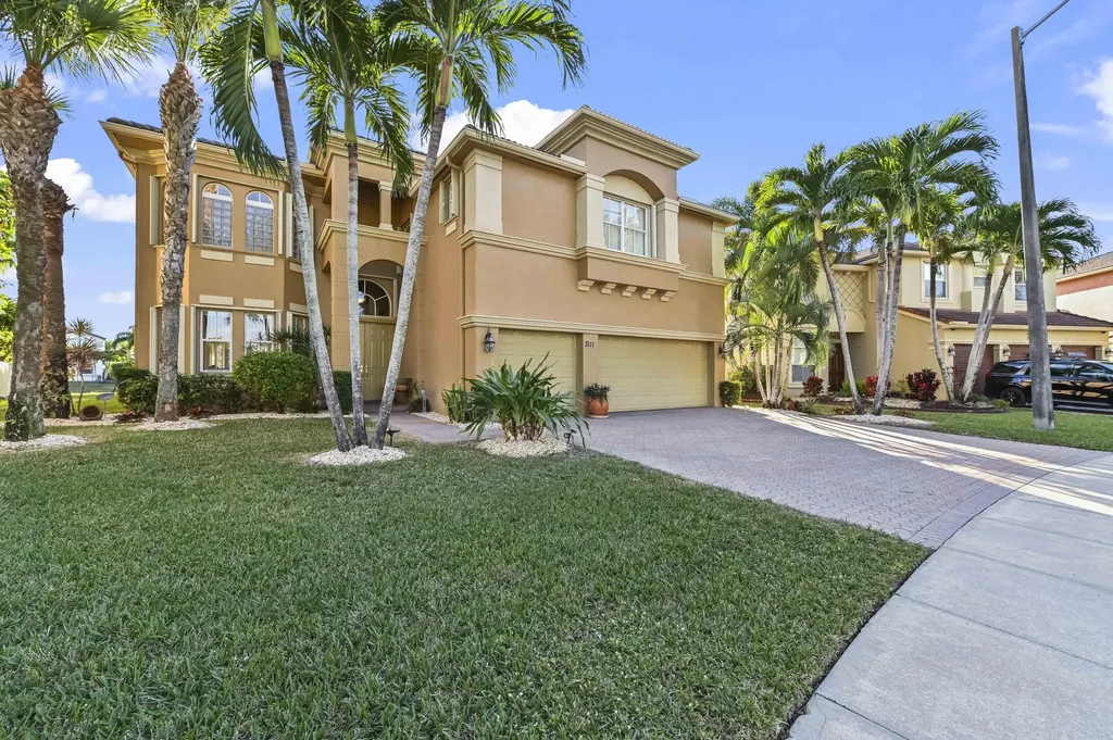 3111 Hamblin Way Wellington FL 33414